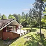 Casa vacanze 1606-aakirkeby-boesparken-4-a Vester Somarken